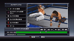 画像ギャラリー No.003のサムネイル画像 / PS3「WWE2009 SmackDown vs Raw」，ハイライトシーンの編集ができる機能を公開