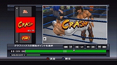 画像ギャラリー No.004のサムネイル画像 / PS3「WWE2009 SmackDown vs Raw」，ハイライトシーンの編集ができる機能を公開