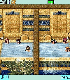 画像ギャラリー No.006のサムネイル画像 / 「幻想水滸伝」,シリーズ第一作がYahoo!ケータイ向けアプリに