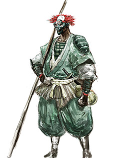画像ギャラリー No.003のサムネイル画像 / 未だ見えてこないMMORPG「ZIPANG(仮)」とはどういうゲームなのか? その概要を根掘り葉掘りプロデューサーに聞いてみた