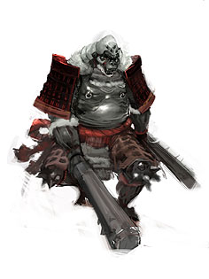 画像ギャラリー No.004のサムネイル画像 / 未だ見えてこないMMORPG「ZIPANG(仮)」とはどういうゲームなのか? その概要を根掘り葉掘りプロデューサーに聞いてみた