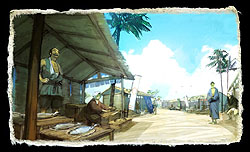 画像ギャラリー No.013のサムネイル画像 / 未だ見えてこないMMORPG「ZIPANG(仮)」とはどういうゲームなのか? その概要を根掘り葉掘りプロデューサーに聞いてみた