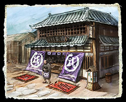 画像ギャラリー No.015のサムネイル画像 / 未だ見えてこないMMORPG「ZIPANG(仮)」とはどういうゲームなのか? その概要を根掘り葉掘りプロデューサーに聞いてみた