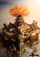 画像ギャラリー No.007のサムネイル画像 / TGS 2009で一部が公開された「ZIPANG」，まだ非公開の内容を薬師寺プロデューサーにいろいろ聞いてみた