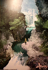 画像ギャラリー No.009のサムネイル画像 / TGS 2009で一部が公開された「ZIPANG」，まだ非公開の内容を薬師寺プロデューサーにいろいろ聞いてみた