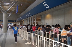 画像ギャラリー No.003のサムネイル画像 / 「モンスターハンターフェスタ’09」東京大会レポートその2:開発陣の“ここだけの話”をはじめファンのための催し物が盛りだくさん