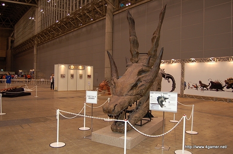 画像ギャラリー No.007のサムネイル画像 / 「モンスターハンターフェスタ’09」東京大会レポートその2:開発陣の“ここだけの話”をはじめファンのための催し物が盛りだくさん