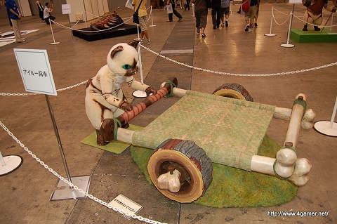 画像ギャラリー No.008のサムネイル画像 / 「モンスターハンターフェスタ’09」東京大会レポートその2:開発陣の“ここだけの話”をはじめファンのための催し物が盛りだくさん
