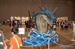画像ギャラリー No.014のサムネイル画像 / 「モンスターハンターフェスタ’09」東京大会レポートその2:開発陣の“ここだけの話”をはじめファンのための催し物が盛りだくさん