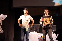 画像ギャラリー No.023のサムネイル画像 / 「モンスターハンターフェスタ’09」東京大会レポートその2:開発陣の“ここだけの話”をはじめファンのための催し物が盛りだくさん