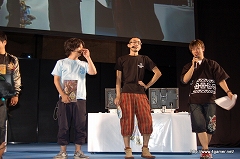 画像ギャラリー No.024のサムネイル画像 / 「モンスターハンターフェスタ’09」東京大会レポートその2:開発陣の“ここだけの話”をはじめファンのための催し物が盛りだくさん