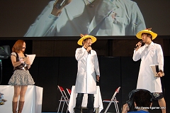 画像ギャラリー No.037のサムネイル画像 / 「モンスターハンターフェスタ’09」東京大会レポートその2:開発陣の“ここだけの話”をはじめファンのための催し物が盛りだくさん