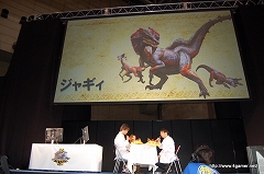 画像ギャラリー No.038のサムネイル画像 / 「モンスターハンターフェスタ’09」東京大会レポートその2:開発陣の“ここだけの話”をはじめファンのための催し物が盛りだくさん