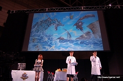 画像ギャラリー No.043のサムネイル画像 / 「モンスターハンターフェスタ’09」東京大会レポートその2:開発陣の“ここだけの話”をはじめファンのための催し物が盛りだくさん