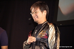 画像ギャラリー No.009のサムネイル画像 / 次長課長の井上 聡さんらが出演したステージイベントなどで大いに盛り上がった,「モンスターハンターフェスタ’09」大阪大会レポートその2