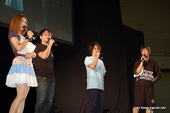 画像ギャラリー No.008のサムネイル画像 / 「モンスターハンターフェスタ’09」名古屋大会レポートその1:“狩王決定戦”地区大会決勝,優勝チームはさらにクリアタイムを更新