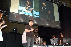 画像ギャラリー No.014のサムネイル画像 / 「モンスターハンターフェスタ’09」名古屋大会レポートその1:“狩王決定戦”地区大会決勝,優勝チームはさらにクリアタイムを更新
