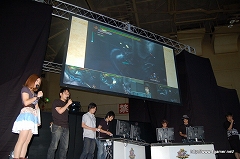 画像ギャラリー No.015のサムネイル画像 / 「モンスターハンターフェスタ’09」名古屋大会レポートその1:“狩王決定戦”地区大会決勝,優勝チームはさらにクリアタイムを更新