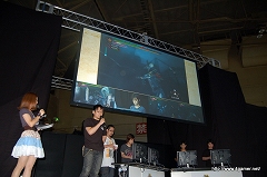 画像ギャラリー No.017のサムネイル画像 / 「モンスターハンターフェスタ’09」名古屋大会レポートその1:“狩王決定戦”地区大会決勝,優勝チームはさらにクリアタイムを更新