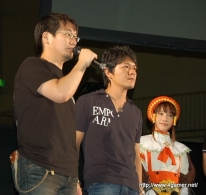 画像ギャラリー No.020のサムネイル画像 / 「モンスターハンターフェスタ’09」名古屋大会レポートその1:“狩王決定戦”地区大会決勝,優勝チームはさらにクリアタイムを更新