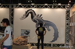 画像ギャラリー No.020のサムネイル画像 / 「モンスターハンター3(トライ)」アシスタントプロデューサー小嶋慎太郎氏に聞く,「モンスターハンターフェスタ」の裏話と今後の展開