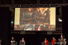 画像ギャラリー No.014のサムネイル画像 / 合計3万2300人が来場した,地区大会フィナーレを飾る「モンスターハンターフェスタ’09」札幌大会レポートその2