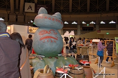 画像ギャラリー No.047のサムネイル画像 / 合計3万2300人が来場した,地区大会フィナーレを飾る「モンスターハンターフェスタ’09」札幌大会レポートその2