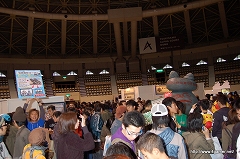画像ギャラリー No.048のサムネイル画像 / 合計3万2300人が来場した,地区大会フィナーレを飾る「モンスターハンターフェスタ’09」札幌大会レポートその2