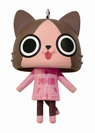 画像ギャラリー No.003のサムネイル画像 / 「モンスターハンター」,マニャがキーチェーンに&新下敷き登場