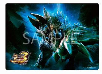 画像ギャラリー No.005のサムネイル画像 / 「モンスターハンター」,マニャがキーチェーンに&新下敷き登場