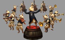 画像ギャラリー No.007のサムネイル画像 / 「モンスターハンター オーケストラコンサート 〜狩猟音楽祭2011〜」は8月20日に開催。本日よりモンハン部先行抽選受付がスタート