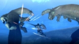 画像ギャラリー No.GAMES:G007404/066のサムネイル画像 / 国産を代表するブランドに成長した「モンハン」，そのシリーズ最新作の評価を問う，今週の「読者レビューPickUp」