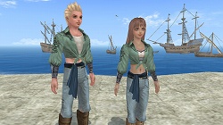 画像ギャラリー No.005のサムネイル画像 / PS3で新たな船出,「大航海時代 Online 〜Cruz del Sur〜」の正式サービスが本日開始