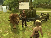 画像ギャラリー No.008のサムネイル画像 / “ゴンゾロッソ+ヘッドロック”が手がける新作MMORPG「アルカディアサーガ」のCBTプレイレポートを4Gamerに掲載
