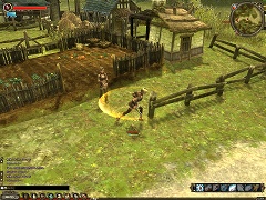 画像ギャラリー No.019のサムネイル画像 / “ゴンゾロッソ+ヘッドロック”が手がける新作MMORPG「アルカディアサーガ」のCBTプレイレポートを4Gamerに掲載