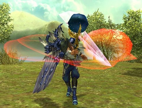 画像ギャラリー No.002のサムネイル画像 / 「アルカディアサーガ」，星座武器11種を再構築して潜在能力を引き出そう