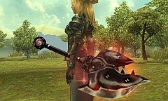 画像ギャラリー No.007のサムネイル画像 / 「アルカディアサーガ」，最強の盾2種や「イービル武器」シリーズが11種登場