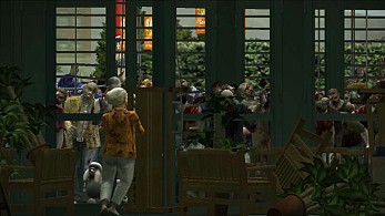 画像ギャラリー No.005のサムネイル画像 / 「デッドライジング ゾンビのいけにえ」，Wii版の追加要素やアクションコマンドを公開