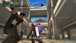 画像ギャラリー No.007のサムネイル画像 / 「デッドライジング ゾンビのいけにえ」，Wii版の追加要素やアクションコマンドを公開