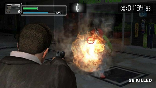 画像ギャラリー No.007のサムネイル画像 / Wii「デッドライジング」に狂気のピエロ,アダム・マッキンタイア登場