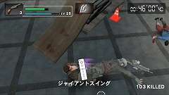 画像ギャラリー No.008のサムネイル画像 / Wii「デッドライジング」,フランクにも銃口を向ける特殊部隊を公開