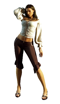 画像ギャラリー No.003のサムネイル画像 / Xbox 360版よりはWii版「バイオ4」に近い? 「デッドライジング ゾンビのいけにえ」先行体験会のレポートを掲載