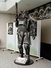 画像ギャラリー No.002のサムネイル画像 / 核戦争後の崩壊した世界で,キミはどう生きる? Xbox 360版「Fallout 3」プレス体験会の模様をレポート
