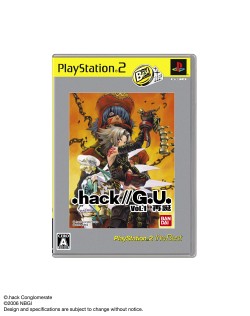 画像ギャラリー No.005のサムネイル画像 / SCEJ，PS3「Fallout 3」，PSP「WILDARMS XF」，PS2「.hack//G.U.」など，11月の“the Best”発売タイトルを発表