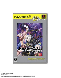 画像ギャラリー No.006のサムネイル画像 / SCEJ，PS3「Fallout 3」，PSP「WILDARMS XF」，PS2「.hack//G.U.」など，11月の“the Best”発売タイトルを発表