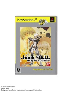 画像ギャラリー No.007のサムネイル画像 / SCEJ，PS3「Fallout 3」，PSP「WILDARMS XF」，PS2「.hack//G.U.」など，11月の“the Best”発売タイトルを発表