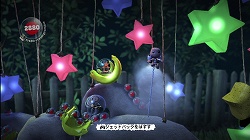 画像ギャラリー No.002のサムネイル画像 / テーマはクリスマス,「リトルビッグプラネット」でステージコンテスト