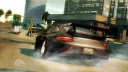 画像ギャラリー No.005のサムネイル画像 / 「NFS：アンダーカバー」ストリートビューを使った賞金付キャンペーン