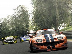 画像ギャラリー No.005のサムネイル画像 / ［Mac］「ToCA Race Driver 3」のMac版が10月24日に発売。デモ版公開