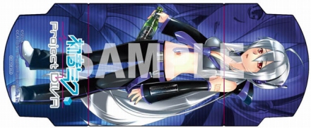 画像ギャラリー No.014のサムネイル画像 / 「初音ミク -Project DIVA-」最新ムービーを4Gamerにアップ&販売店別予約特典が公開